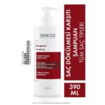 Vichy Dercos Energy+ Saç Dökülmesine Karşı Şampuan 400 ml