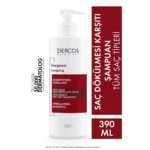 Vichy Dercos Energy+ Saç Dökülmesine Karşı Şampuan 400 ml - 2