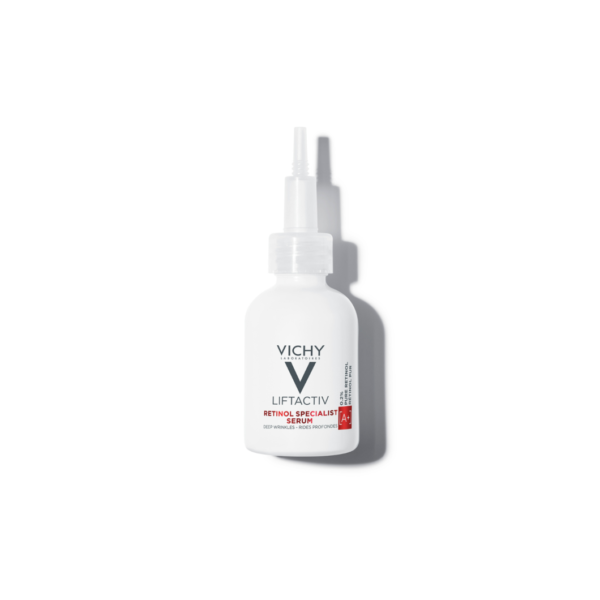 Vichy Liftactiv Retinol Specialist Derin Kırışıklık Karşıtı Serum 30 ml