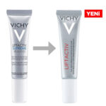 Vichy Liftactiv Supreme Kırışıklık Karşıtı Göz Çevresi Kremi 15ml - Görsel 2