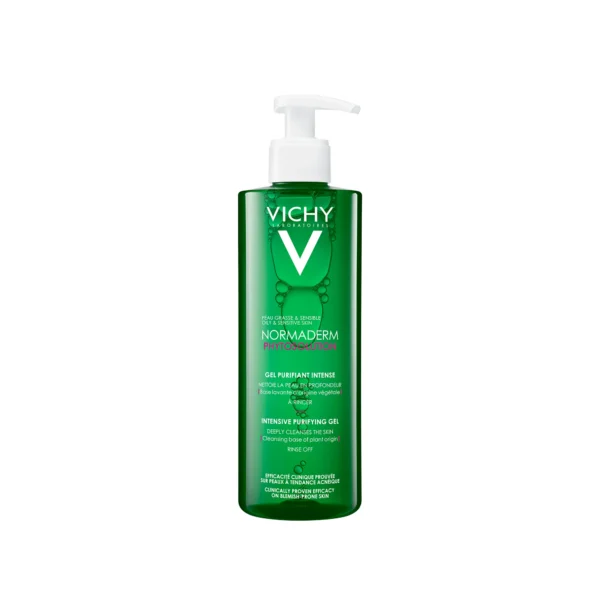 Vichy Normaderm Phytosolution Arındırıcı Jel 400 ml