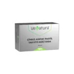 VeNatura Çinko Asetat Pastil 30 Pastil