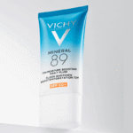 Vichy Mineral 89 Moisture Boosting Daily Fluid SPF 50+ 50 ml - Görsel 2