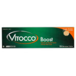 Abdi İbrahim Vitocco Boost 15 Efervesan Tablet