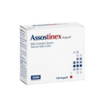 Assostinex Bitki Ekstreleri İçeren 100 Kapsül