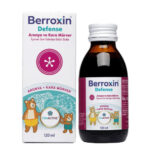 Berroxin Defense Aronya ve Kara Mürver İçeren Sıvı 120 ml