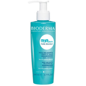Bioderma abcderm bebek ve cocuklar icin masaj yagi 200 ml