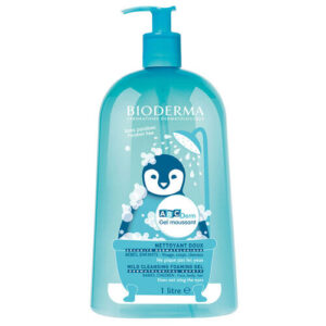 Bioderma abcderm foaming gel temizleme jeli 1 litre