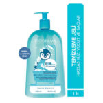 Bioderma Abcderm Foaming Gel Temizleme Jeli 1 Litre - Görsel 2