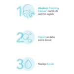 Bioderma Abcderm Foaming Gel Temizleme Jeli 1 Litre - Görsel 5