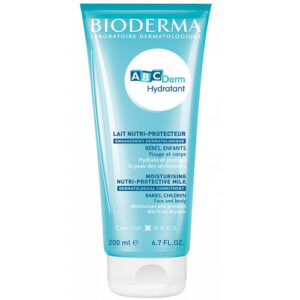 Bioderma abcderm hydratant 200 ml