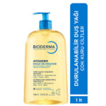 Bioderma Atoderm 24h Huile De Douche 1lt - Görsel 2