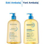 Bioderma Atoderm 24h Huile De Douche 1lt - Görsel 3