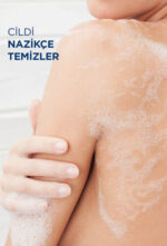 Bioderma Atoderm 24h Huile De Douche 1lt - Görsel 6