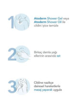 Bioderma Atoderm 2-in-1 Body Oil 150 ml - Görsel 6
