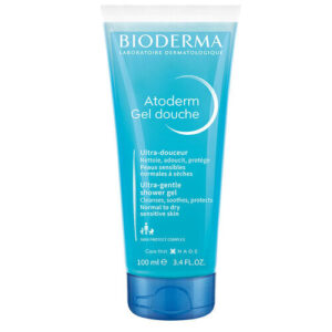Bioderma atoderm gentle shower gel 100 ml