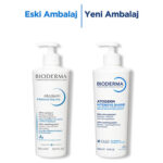 Bioderma Atoderm Intensive Baume 500 ml - Görsel 3