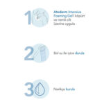 Bioderma Atoderm Intensive Foaming Gel 200 ml - Yüz Yıkama Jeli - Görsel 6