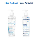 Bioderma Atoderm Intensive Gel Creme 500 ml - Görsel 2