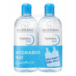 Bioderma Hydrabio H2O 2x500ml - Görsel 2