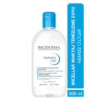 Bioderma Hydrabio H2O Yüz ve Makyaj Temizleme Suyu 500 ml - Görsel 2