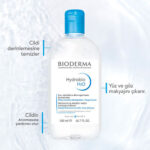 Bioderma Hydrabio H2O Yüz ve Makyaj Temizleme Suyu 500 ml - Görsel 4