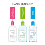 Bioderma Hydrabio H2O Yüz ve Makyaj Temizleme Suyu 500 ml - Görsel 5