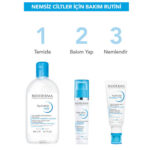 Bioderma Hydrabio H2O Yüz ve Makyaj Temizleme Suyu 500 ml - Görsel 7