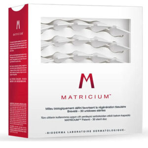 Bioderma matricium cilt bakim kapsulu 30 x 1 ml