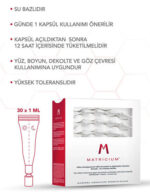 Bioderma Matricium Cilt Bakım Kapsülü 30 x 1 ml - Görsel 2
