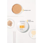 Bioderma Photoderm Compact Mineral SPF50 Renkli 10 gr - Light - Görsel 6