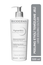 Bioderma Pigmentbio Foaming Cream 500 ml - Görsel 2