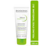 Bioderma Sebium Exfoliating Gel 100ml - Görsel 2