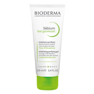 Bioderma sebium exfoliating gel 100ml