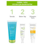 Bioderma Sebium Foaming Temizleme Jeli 200 ml - Görsel 6