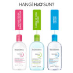 Bioderma Sebium H2O Yüz ve Makyaj Temizleme Suyu 500 ml - Görsel 5