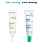 Bioderma Sebium Kerato Nemlendirici Jel Krem 30 ml - Görsel 4