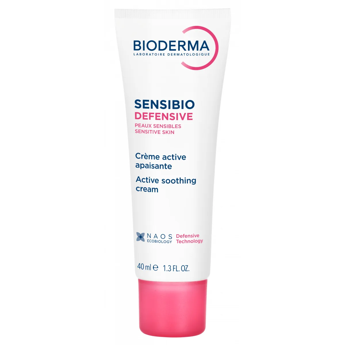 Bioderma Sensibio Defensive Active Soothing Cream 40 ml