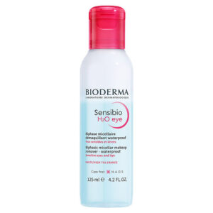 Bioderma sensibio h2o eye 125 ml
