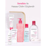 Bioderma Sensibio H2O Yüz ve Makyaj Temizleme Suyu 850 ml - Görsel 5
