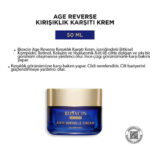 Bioxcin Age Reverse Kırışıklık Karşıtı Krem 50 ml - Görsel 6