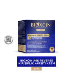 Bioxcin Age Reverse Kırışıklık Karşıtı Krem 50 ml - Görsel 4