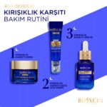 Bioxcin Age Reverse Kırışıklık Karşıtı Krem 50 ml - Görsel 10