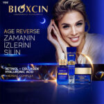 Bioxcin Age Reverse Kırışıklık Karşıtı Krem 50 ml - Görsel 9