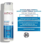 Bioxcin Aqua Thermal Kepek Karşı Etkili Şampuan Seti 200 ml + 300 ml - Görsel 5