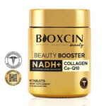 Bioxcin Beauty Booster Kolajen NADH++CoQ10 60 Tablet - Görsel 2