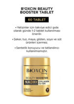 Bioxcin Beauty Booster Kolajen NADH++CoQ10 60 Tablet - Görsel 5