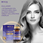 Bioxcin Beauty Collagen 30 Tablet - Görsel 7