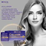 Bioxcin Beauty Collagen 30 Toz Saşe - Görsel 7