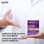 Bioxcin Biotin 5000 mcg Takviye Edici Gıda 30 Tablet - Görsel 6